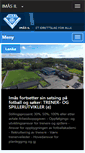 Mobile Screenshot of imaas.no